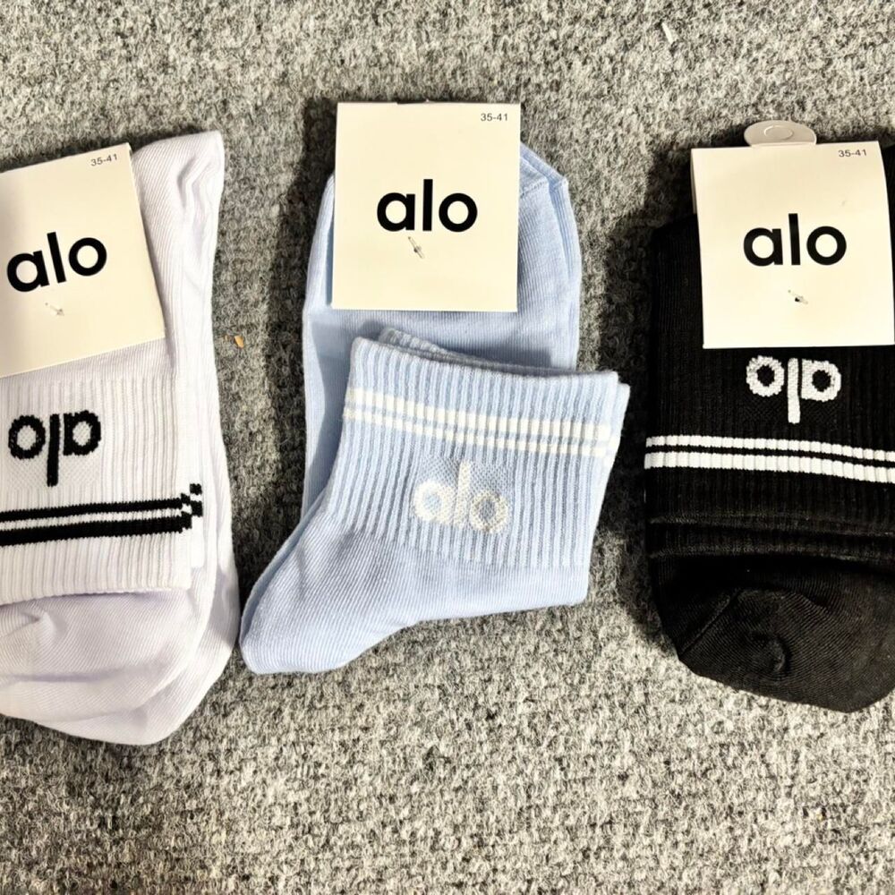 Generic Alo-yoga Women's Socks